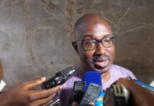 Dr Mamady Kaba au CNRD : « Nous les encourageons à promouvoir une nouvelle Guinée »