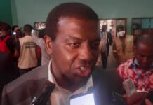 Sorel Keïta, président du CTG : « Nous nous réjouissons des premiers actes pris par le Colonel»