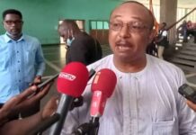 Chérif Abdallah invite les opérateurs économiques à » diminuer les prix » pour accompagner le CNRD