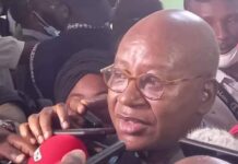 Ismaël Diakité : « Nous avons décliné nos préoccupations et des réponses appropriées nous…»