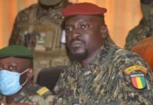 Colonel Mamady Doumbouya aux acteurs miniers : « La Guinée a longuement souffert de la malédiction de ses…»