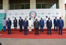 Sommet extraordinaire de la CEDEAO: voici les dispositions prises contre la Guinée et le Mali