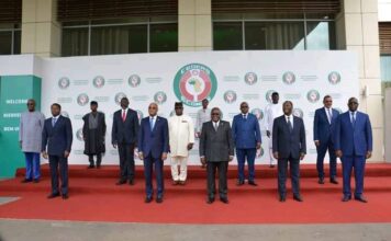 Sommet extraordinaire de la CEDEAO: voici les dispositions prises contre la Guinée et le Mali