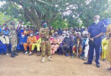 Guinée-Sierra Léone : réouverture de la frontière par les autorités locales de Faranah