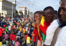 Culture : Djani Alpha annoncé en France pour un concert