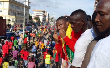 Culture : Djani Alpha annoncé en France pour un concert