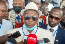 Aboubacar Soumah au Palais : « le président a déploré la division du mouvement syndical»