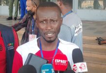 Course au CNT : Sékou Jamal Pendessa représentera le SPPG