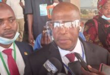 Le PDG de SONOCO au sortir des concertations : « on a besoin de la sécurité, la justice…»