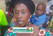 Conakry : ce cris de cœur émouvant de l’épouse d’un militaire détenu depuis 2 ans sans procès