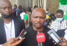 Vally Sacko au sortir des concertations : « Nous avons demandé la réouverture de nos activités»