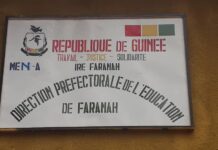 Faranah : 12 432 candidats affrontent les examens nationaux cette année