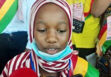 Concertations avec le CNRD : « Ils doivent nous aider à défendre les droits des enfants» (Mariame Diallo)