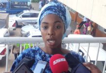 Kadiatou Konaté du CJFLG au CNRD : « On veut avoir des femmes aux postes de responsabilité»