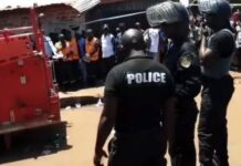 Matoto : un présumé voleur à main armée retrouvé mort par balle après une attaque en pleine journée