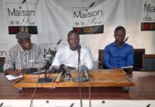 Conakry: l’ADECC-Guinée plaide pour la réalisation de son projet « 6000 stages directs» auprès du CNRD