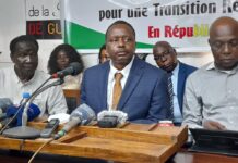 Conakry: «…la prise du pouvoir par le CNRD n’a été qu’une justice rendue au peuple de Guinée »(CSDF)