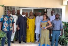 Situation sociopolitique en Guinée : Rencontre d’échanges entre OSIWA et l’UFR