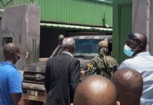 Bah Oury sur sa rencontre avec l’actuel homme fort du pays : « Doumbouya est déterminé…»