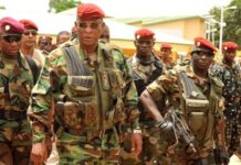 Durée de la transition : Gl.Sékouba Konaté mise sur « au minimum 3 ans et au maximum 5 ans »