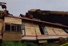 Urgent : Le train Rusal percute une voiture entre Soloprimo et Demoudoula et fait un mort