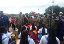 Fête de l’indépendance en Guinée : Le message du gouverneur de Boké aux populations