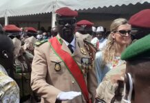 Urgent : près de mille militaires iront à la retraite dès ce lundi (colonel Doumbouya)