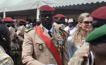 Guinée : Colonel Doumbouya nomme plusieurs secrétaires généraux et des chefs de cabinet