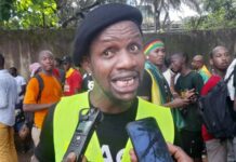 Mamadou Thug à l’occasion du 02 octobre:« La fête de cette année est différente de celle de l’année précédente »