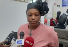 Rencontre HAC-Professionnels des Médias : la présidente de l’APAC appelle à la refondation de la presse guinéenne