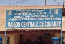 Évasion à la maison centrale : le CEMGA annonce l’arrestation de Dadis, Tiégboro et Blaise Goumou