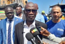 Décret : Mohamed Camara remplace N’Famara Diomandé à la tête de la Préfecture Maritime