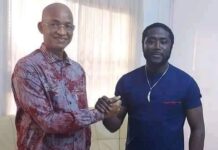 Arrêt sur image: Cellou et Élie Kamano, le message fort du pardon et de l’acceptation, quoi de plus normal?