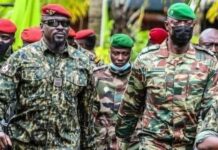 Haut Commandement de la gendarmerie : Colonel Balla Samoura remplace Gl. Ibrahima Baldé