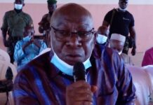 Kankan : le nouveau gouverneur confère avec les jeunes de la région