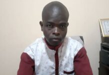 Course pour le CNT : L’ambitieux programme de Alpha Idy Baldé, candidat au compte de la jeunesse