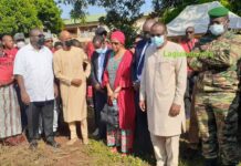 Commémoration des 50 ans de la fusillade des cadres par le régime de Sékou Touré : ce que le PM demande à l’AVCB