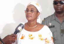 Commémoration de l’an 1 du décès du journaliste Ben Daouda Sylla : témoignage émouvant de son épouse