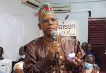 Amadou Diallo de la BBC se souvient de Ben Daouda Sylla : « il a vécu le journalisme et il allait à fond dans ce métier»