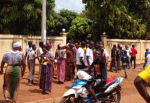 Briqueterie/Kankan : une contestation contre une décision de la Ligue islamique communale fait 3 blessés