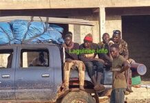 Diatiferè/Dinguiraye : 12 burkinabés arrêtés pour exploitation illégale de l’or