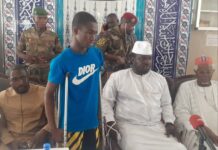 Le CNRD aux parents des victimes de l’axe : « Nous vous demandons pardon,…il y aura la justice »