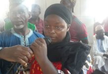 Bambéto/L’épouse de feu Roger Bamba au représentant du CNRD : « Je demande d’abord la justice avant le pardon »