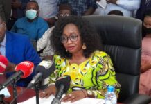 La nouvelle ministre de la Pêche s’engage : « Tout sera fait conformément à la volonté du président d’inclure tous les guinéens…»
