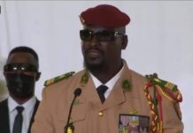 Prestation de serment : ces engagements forts du Colonel Mamady Doumbouya