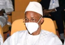 Dalein réitère sa confiance au colonel Doumbouya : « Je n’ai pas de raison, à ce stade, de douter de sa bonne foi»