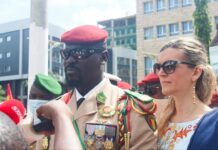 Décret : Le médecin Colonel Kabinet Traoré nommé Directeur Général du service de santé des armées