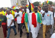 Fête de l’indépendance : « c’est une journée historique qui coïncide à la libération du peuple de Guinée» (Koundouno)