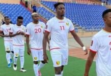 Éliminatoires Coupe du Monde Qatar 2022 : la Guinée et le Soudan partagent les points (1-1)