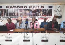 Kaporo-rails : les victimes dénoncent les agissements du Secrétaire Général du ministère de la ville